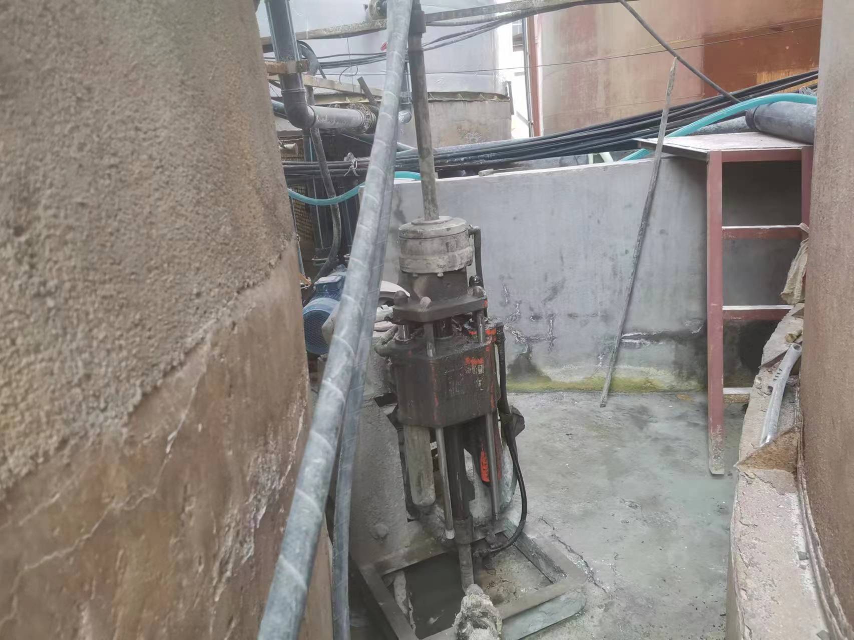 千家镇基础注浆工程施工中应注意哪些?