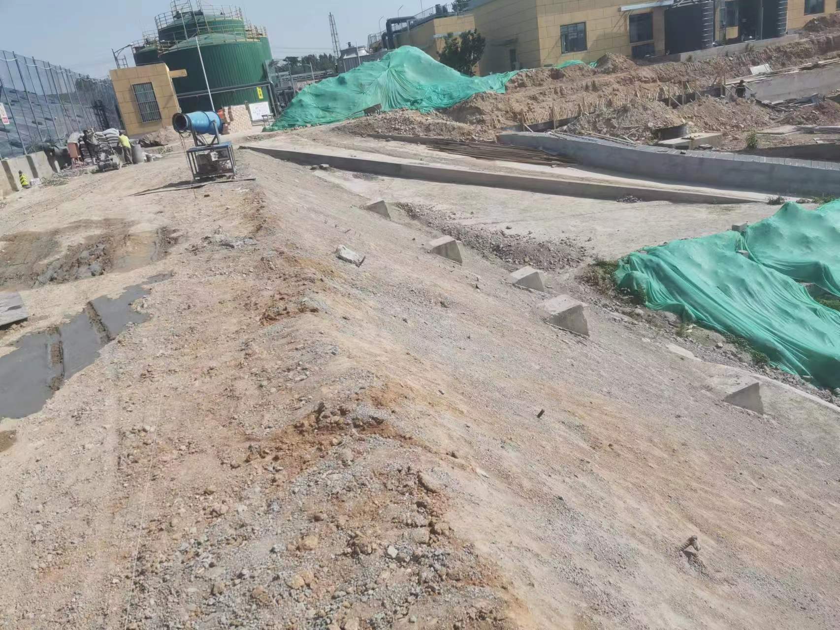 千家镇岩石基础灌浆帷幕灌浆