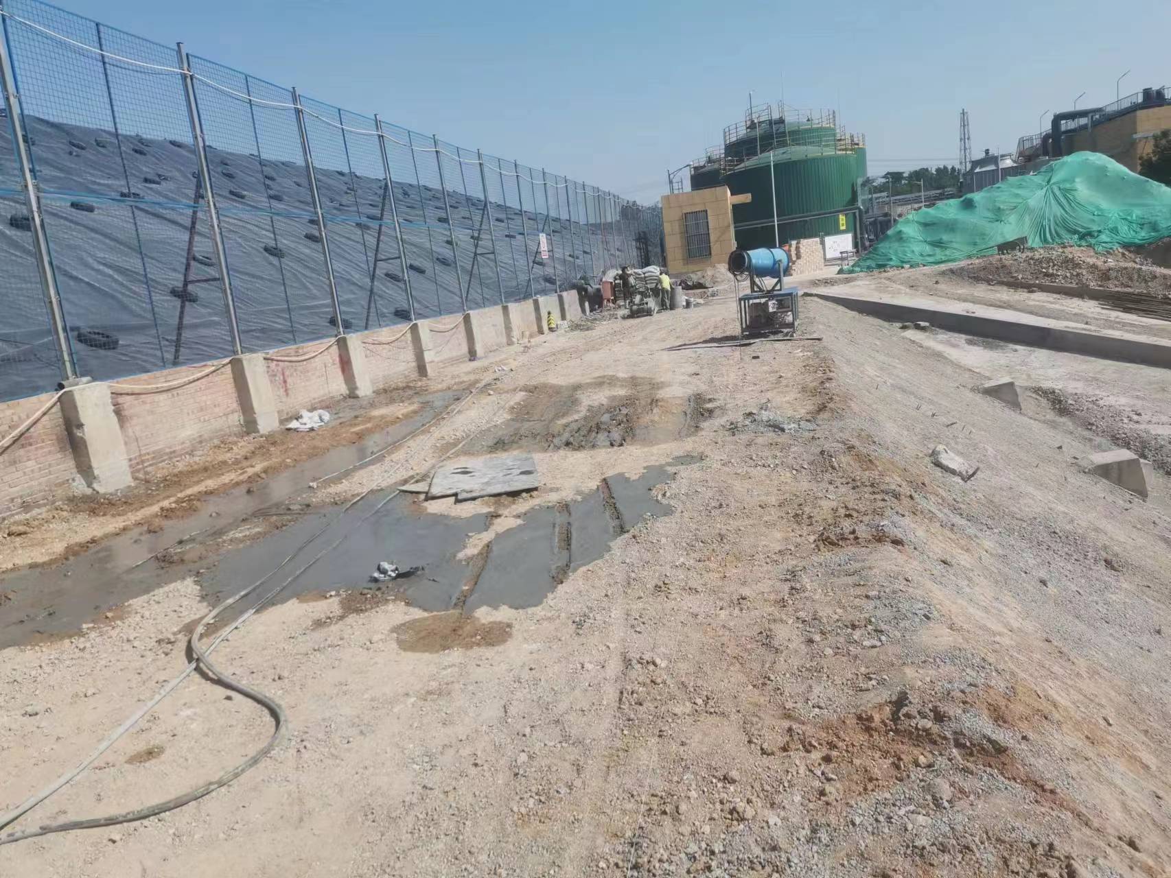 千家镇地基处理中注浆法的四大分类