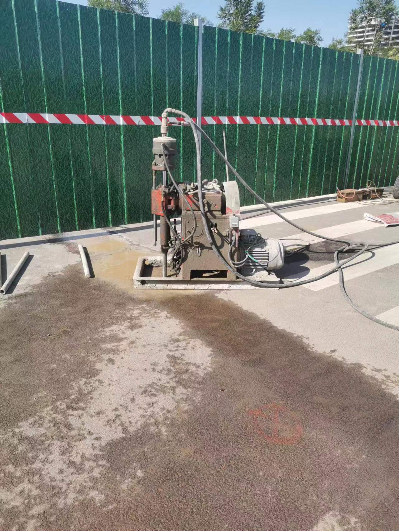 千家镇公司为您带来注浆加固法施工方法